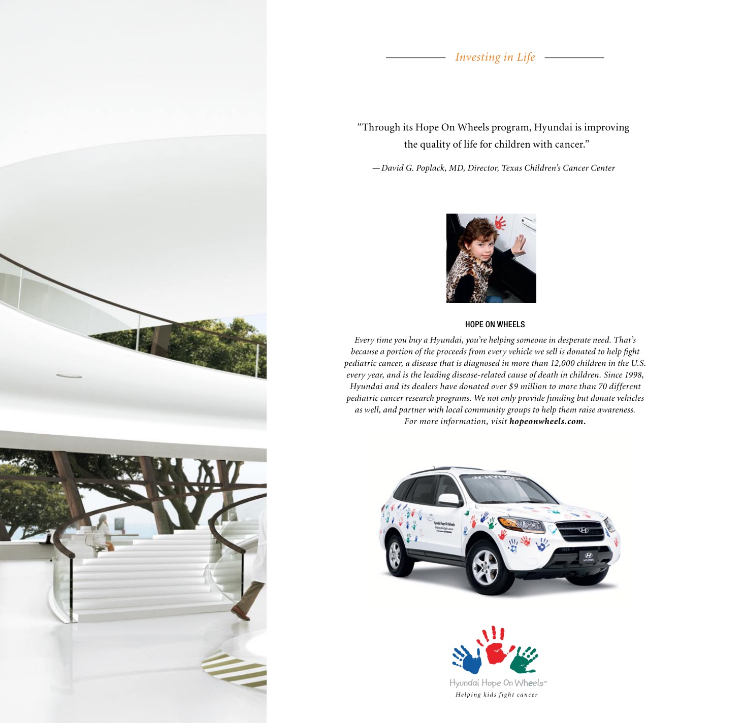 2008 Hyundai Entourage Brochure Page 5